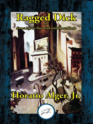 cover image of Ragged Dick